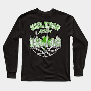 celtics boston Long Sleeve T-Shirt